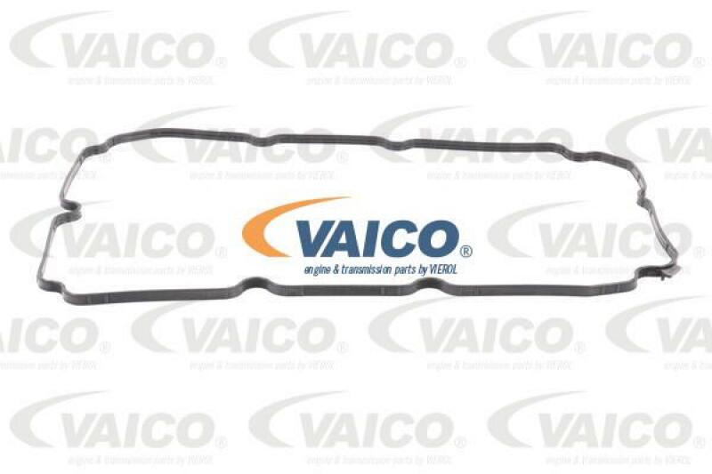 VAICO Oil sump, automatic transmission Green Mobility Parts