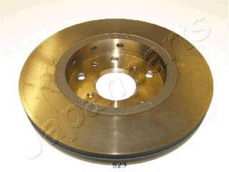 2x JAPANPARTS Brake Disc