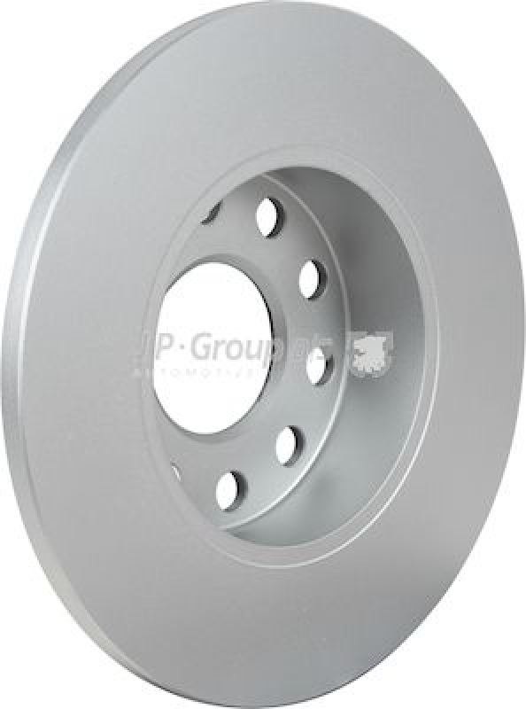 2x JP GROUP Brake Disc JP GROUP