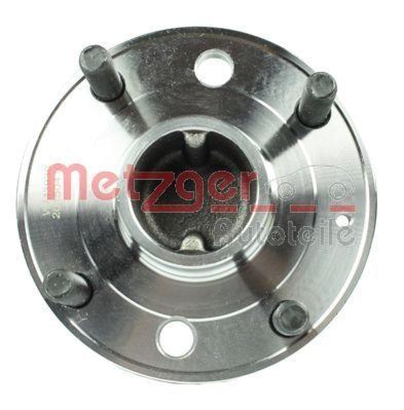 METZGER Wheel Bearing Kit