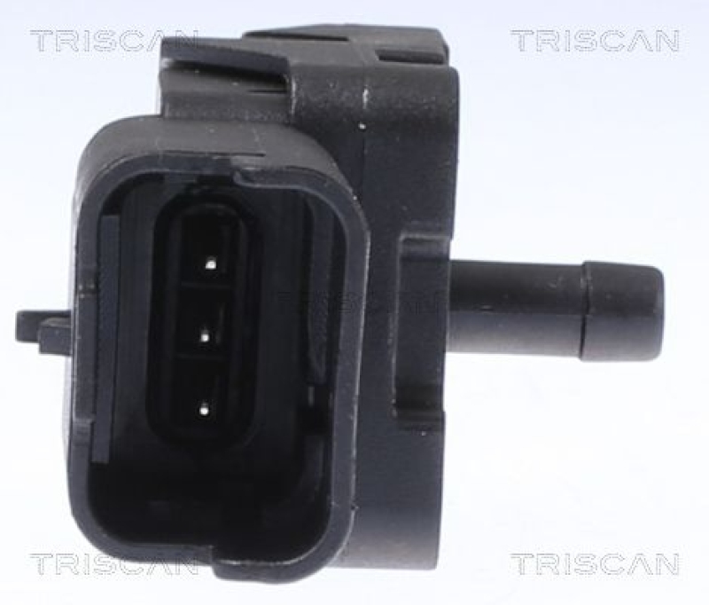 TRISCAN Sensor, Saugrohrdruck