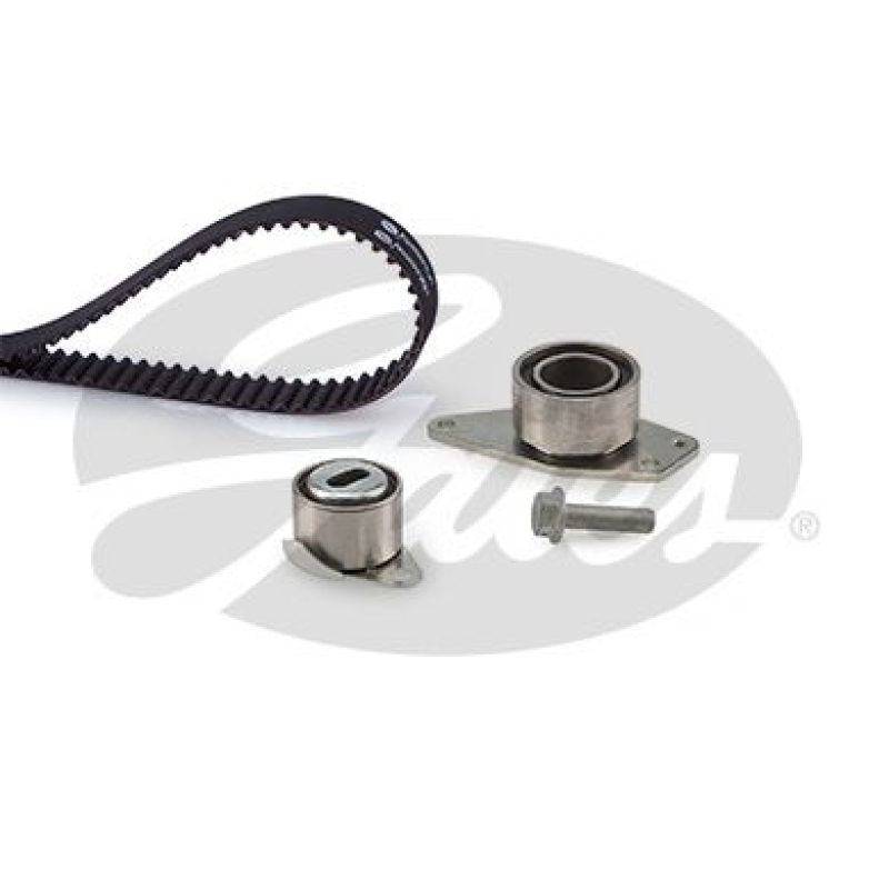 GATES Timing Belt Set PowerGrip®