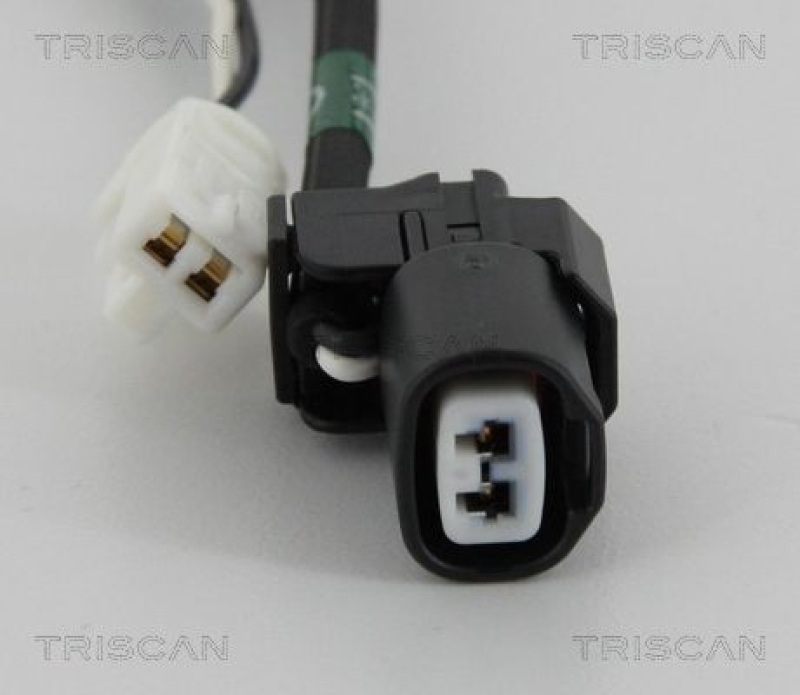 TRISCAN Sensor, Geschwindigkeit