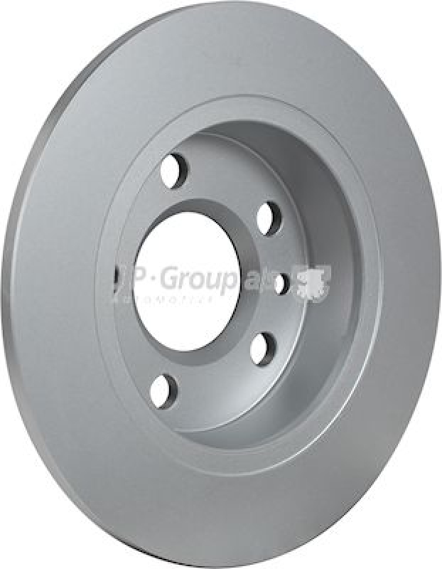 2x JP GROUP Brake Disc JP GROUP