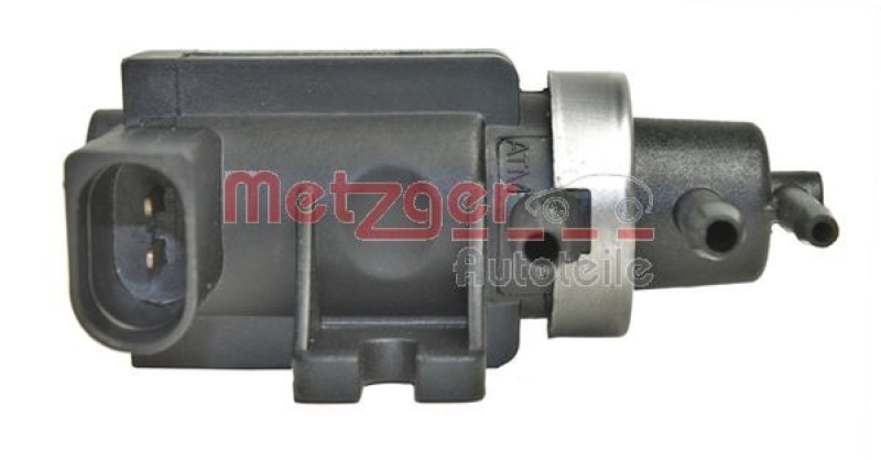 METZGER Pressure Converter, exhaust control