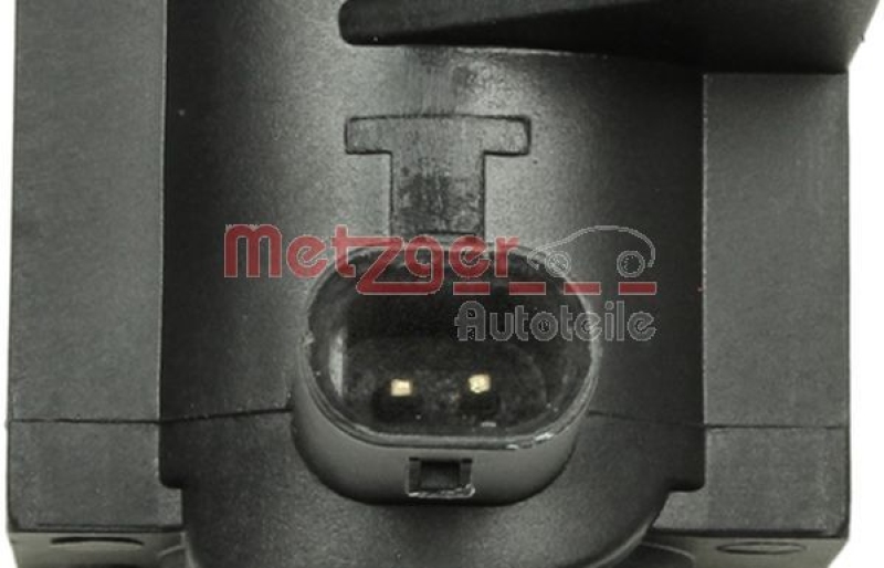 METZGER Pressure Converter, exhaust control