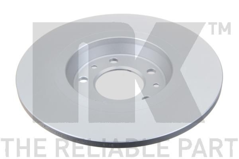 2x NK Brake Disc