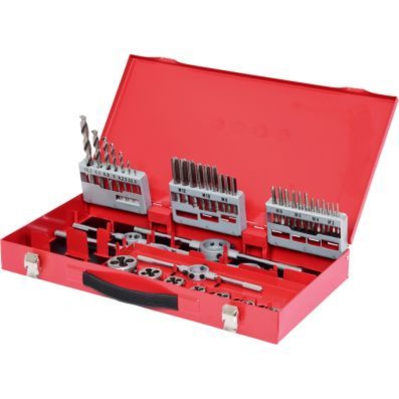 KS TOOLS Thread Cutter Set