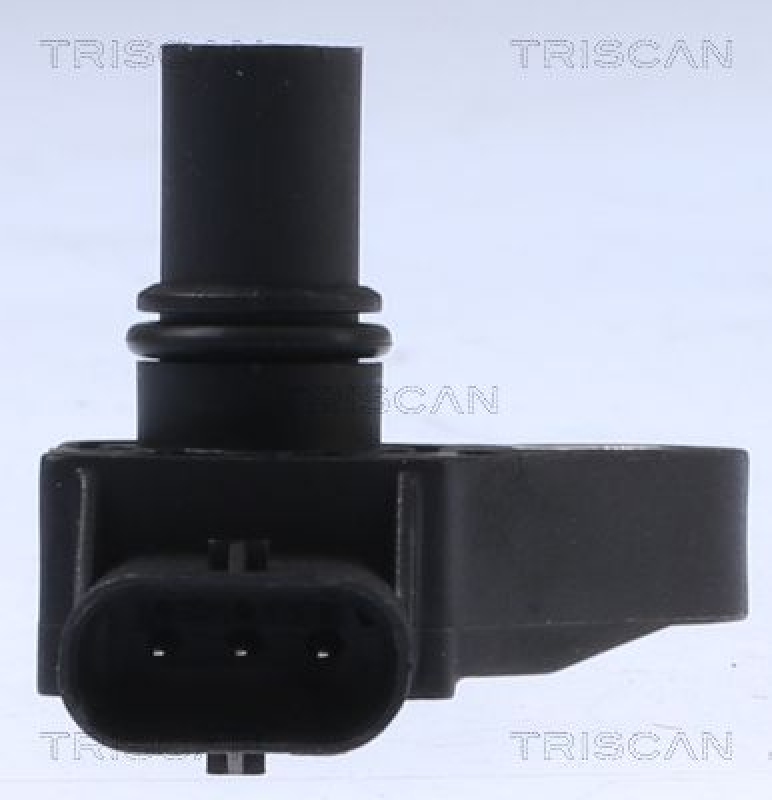 TRISCAN Sensor, Saugrohrdruck