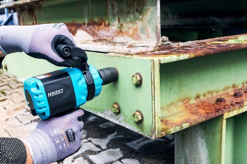 HAZET Impact Wrench (compressed air)