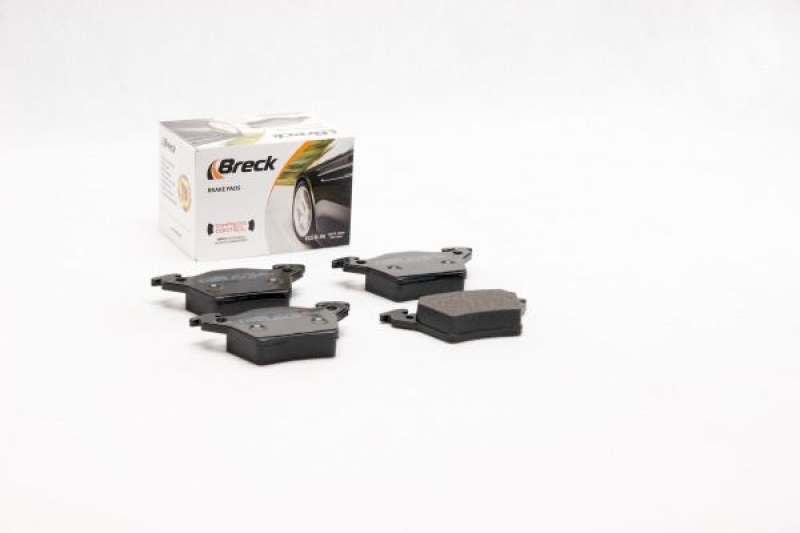 BRECK Brake Pad Set, disc brake