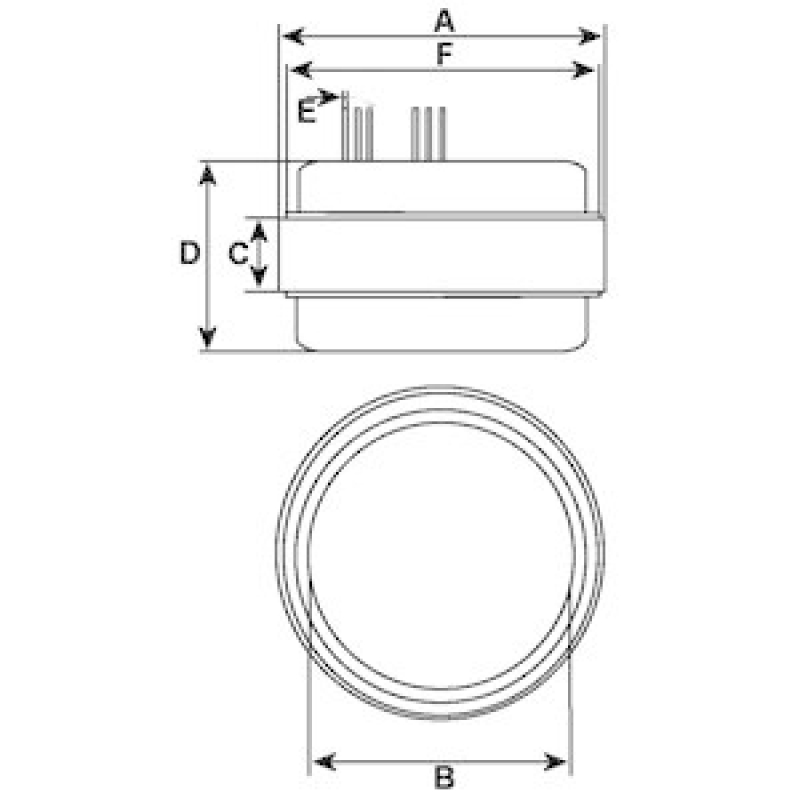 HC-Cargo Stator, Generator