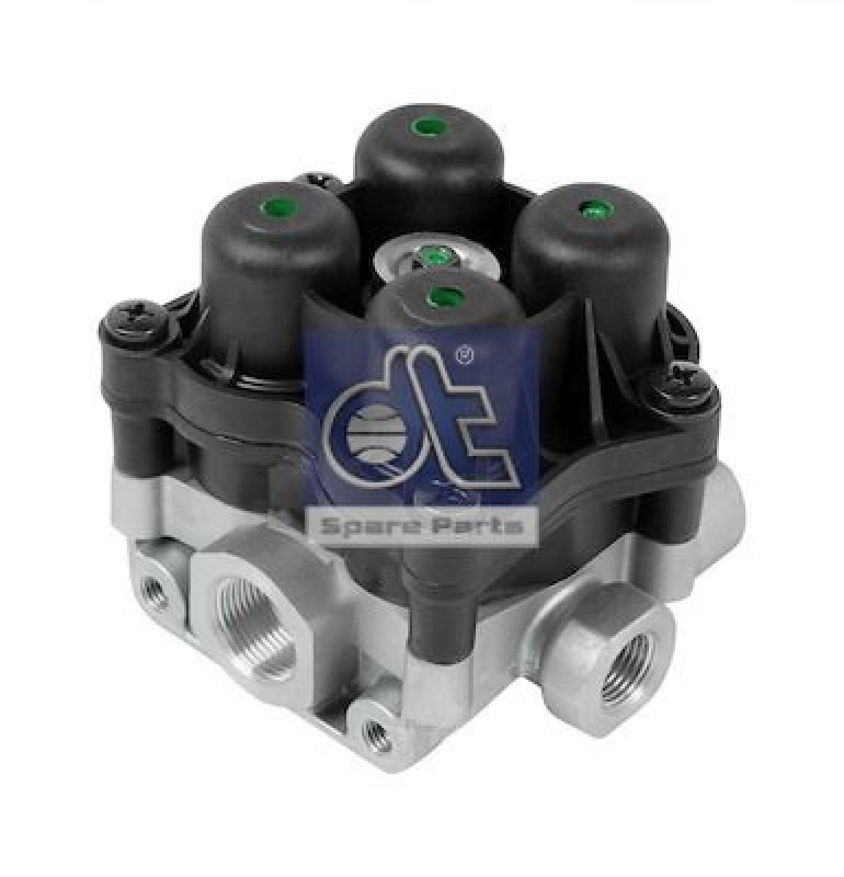 DT Spare Parts Multi-circuit Protection Valve