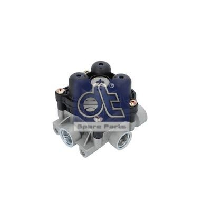 DT Spare Parts Multi-circuit Protection Valve