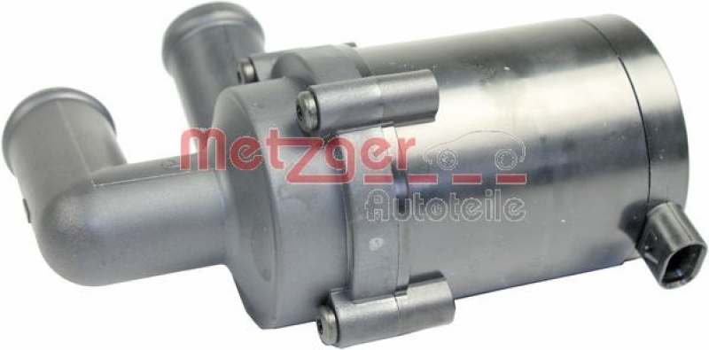 METZGER Auxiliary water pump (cooling water circuit) OE-part GREENPARTS