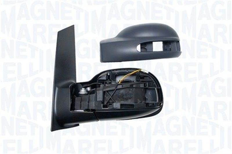 MAGNETI MARELLI Exterior Mirror, driver cab