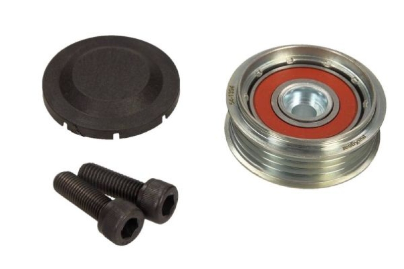 MAXGEAR Tensioner Pulley, V-ribbed belt