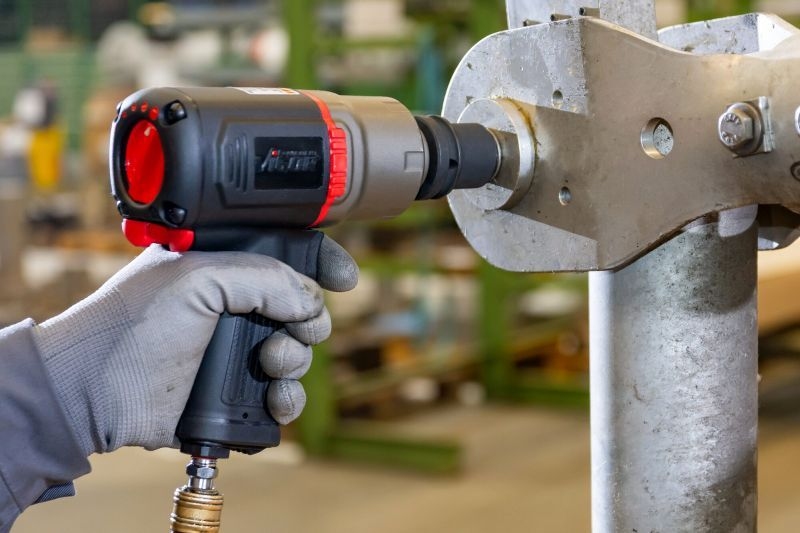 VIGOR Impact Wrench (compressed air)