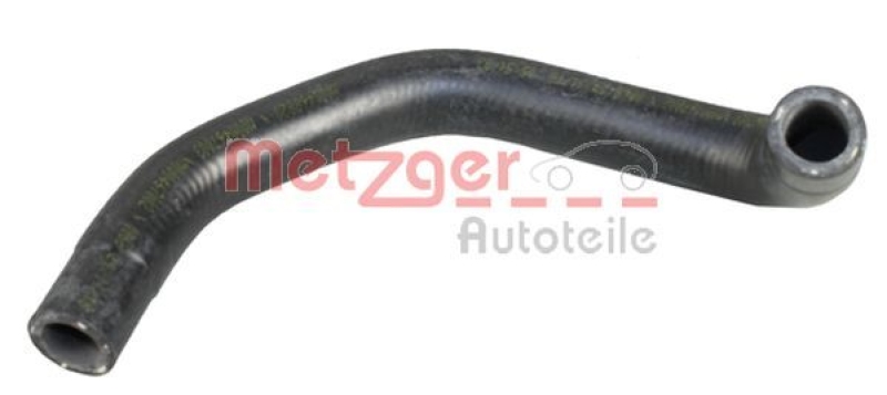 METZGER Radiator Hose