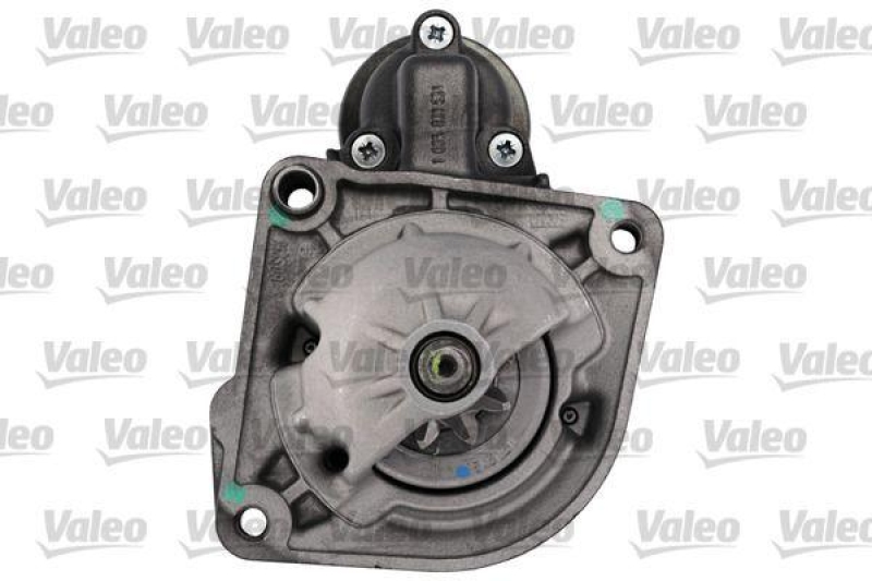 VALEO Starter VALEO RE-GEN REMANUFACTURED