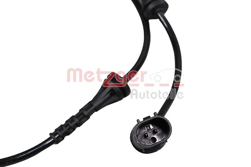 METZGER Sensor, wheel speed GREENPARTS