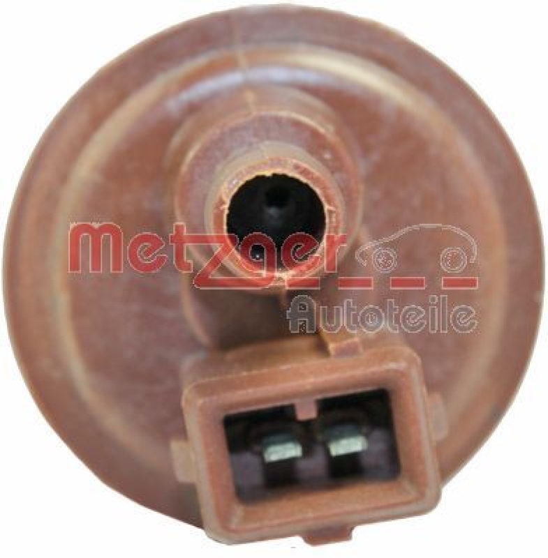 METZGER Breather Valve, fuel tank