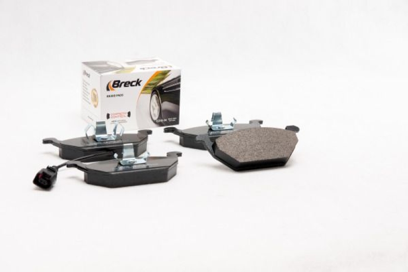 BRECK Brake Pad Set, disc brake