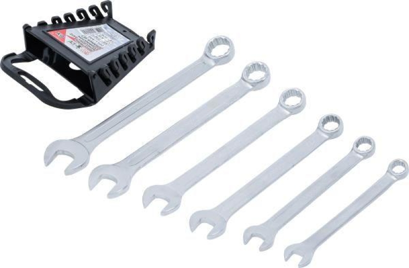 BGS Spanner Set, ring / open ended