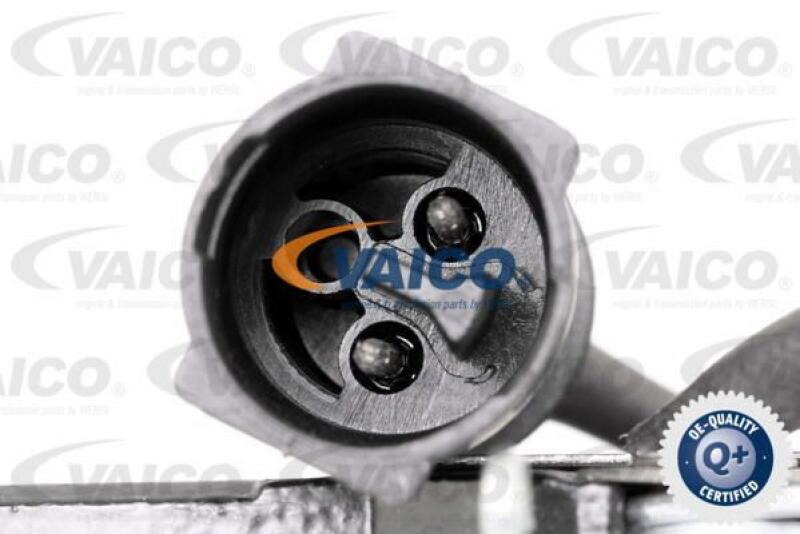 VAICO Brake Pad Set, disc brake Q+, original equipment manufacturer quality