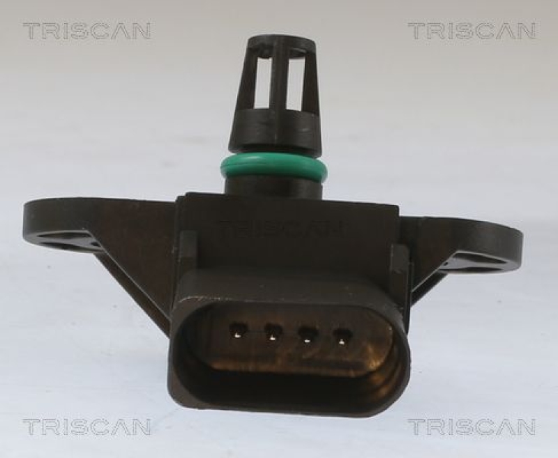 TRISCAN Sensor, Saugrohrdruck