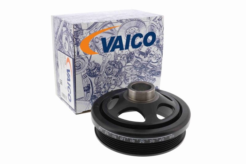 VAICO Belt Pulley, crankshaft Original VAICO Quality