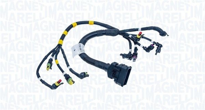 MAGNETI MARELLI Valve Unit, aut. transm. hydraulic unit