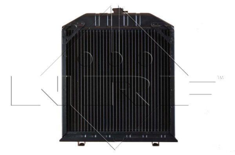 NRF Radiator, engine cooling EASY FIT