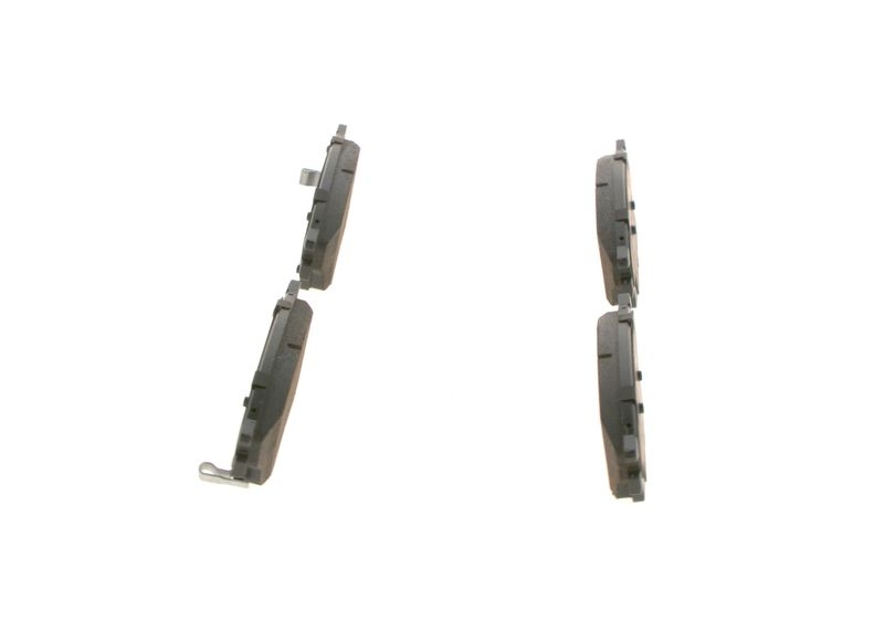 BOSCH Brake Pad Set, disc brake