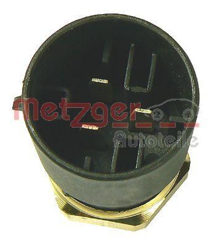 METZGER Temperature Switch, radiator fan