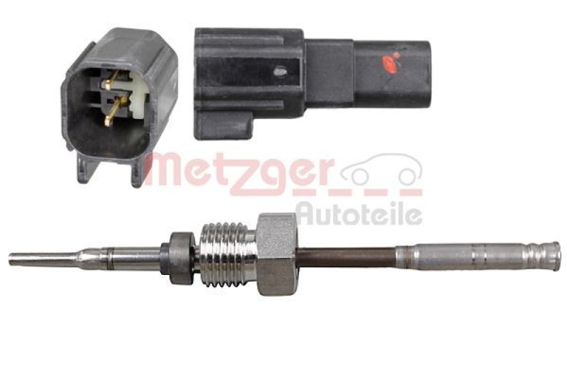 METZGER Sensor, exhaust gas temperature OE-part