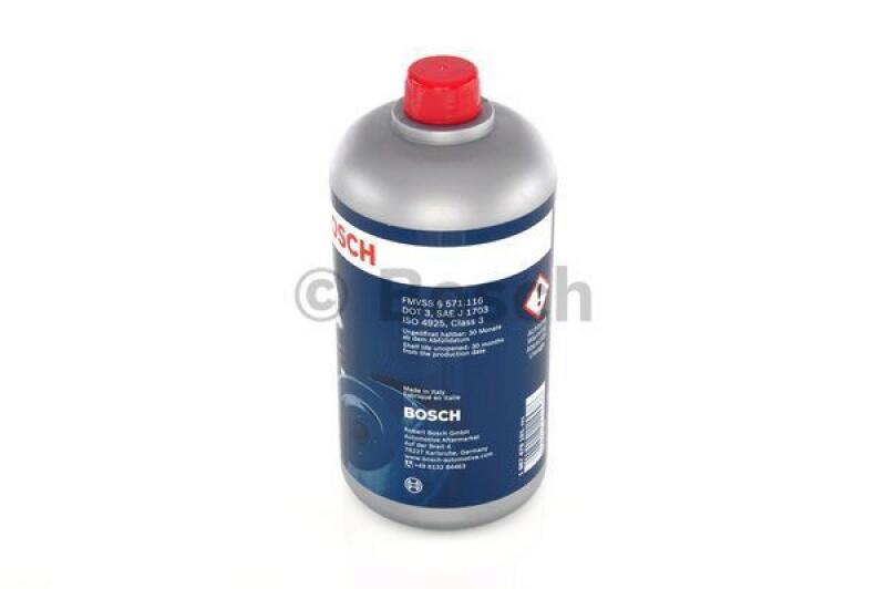 BOSCH Bremsflüssigkeit 1L DOT 3