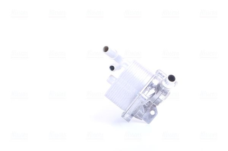 NISSENS Oil Cooler, automatic transmission