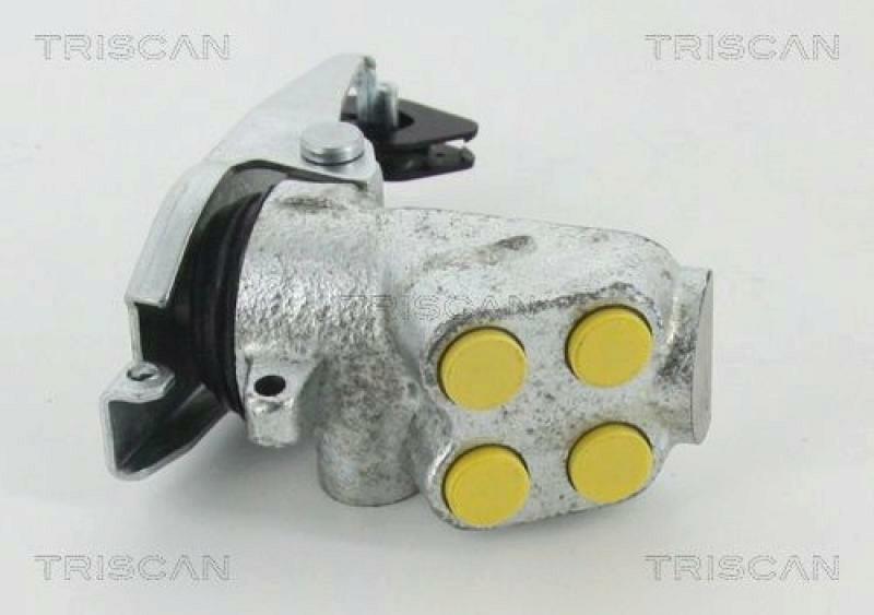 TRISCAN Brake Power Regulator