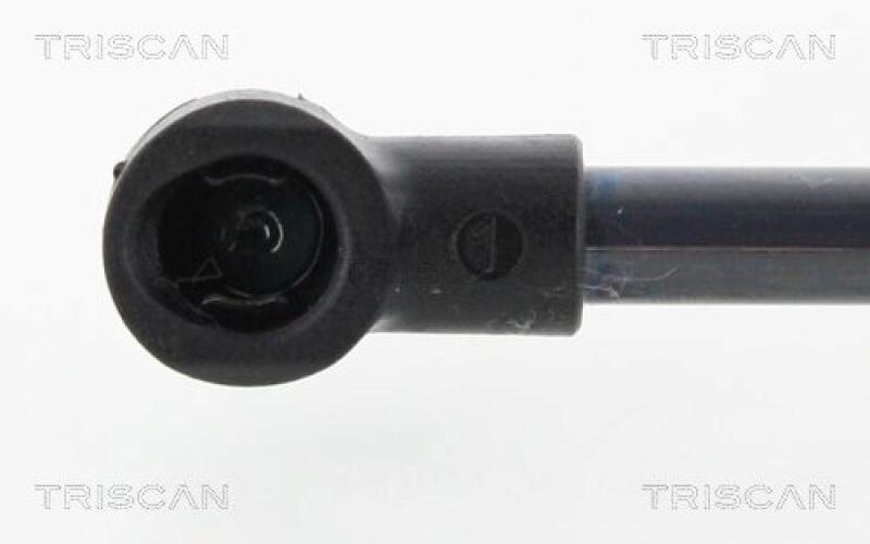 TRISCAN Gas Spring, boot-/cargo area