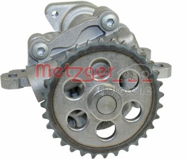 METZGER Oil Pump OE-part