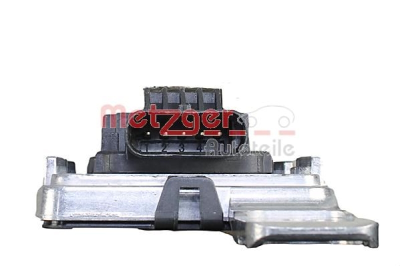 METZGER NOx Sensor, NOx catalytic converter