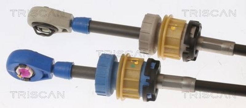 TRISCAN Cable Pull, manual transmission