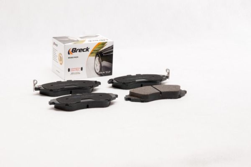 BRECK Brake Pad Set, disc brake