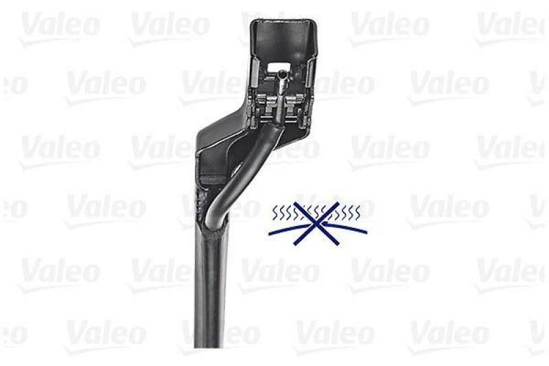 VALEO Wiper Blade SILENCIO AQUABLADE SET