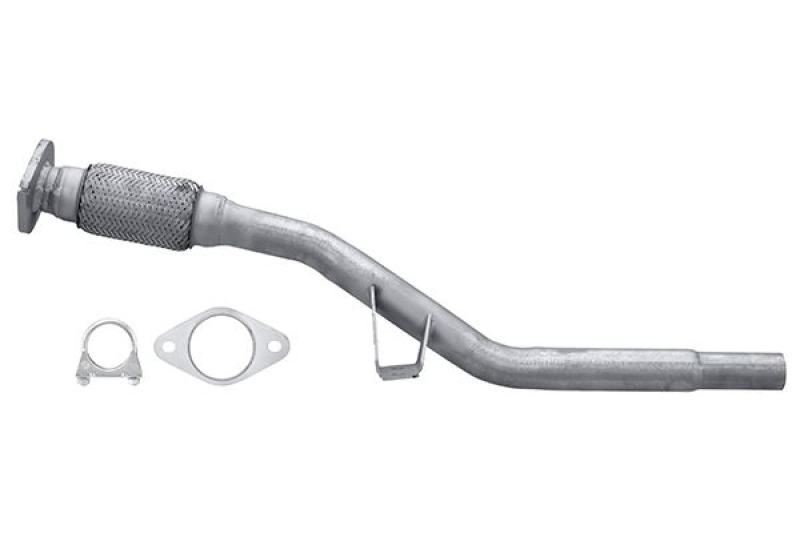 HELLA Flex Hose, exhaust system Easy2Fit – PARTNERED with Faurecia