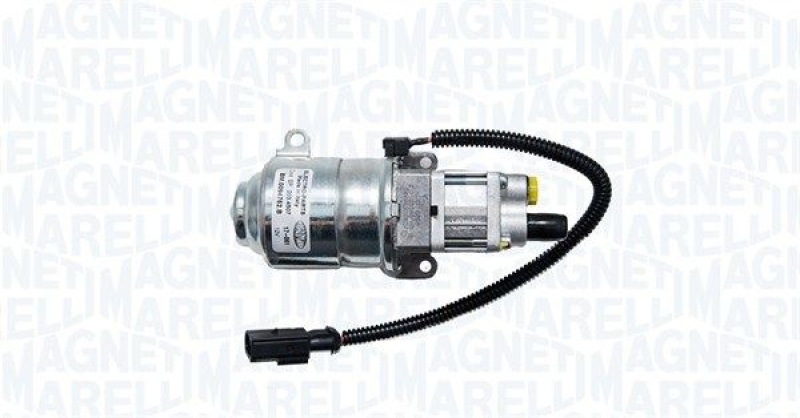 MAGNETI MARELLI Ventileinheit, Hydraulikaggregat-Autom.Getr.