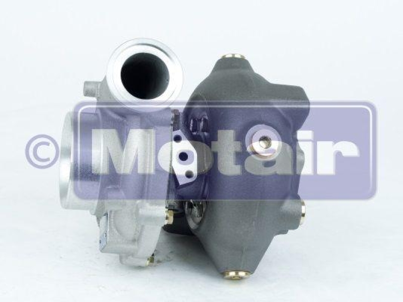 MOTAIR TURBO Lader, Aufladung BorgWarner Turbo REMAN