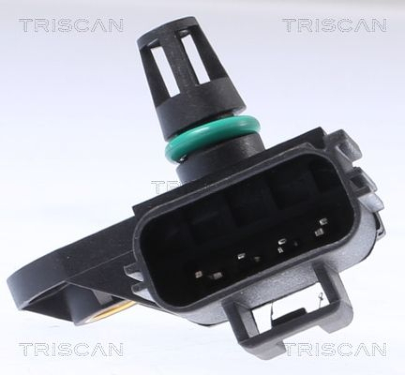 TRISCAN Sensor, Saugrohrdruck