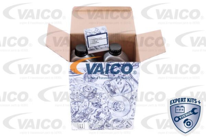 VAICO Parts Kit, automatic transmission oil change EXPERT KITS +